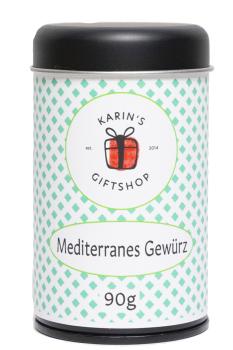 Mediterranes Gewürz